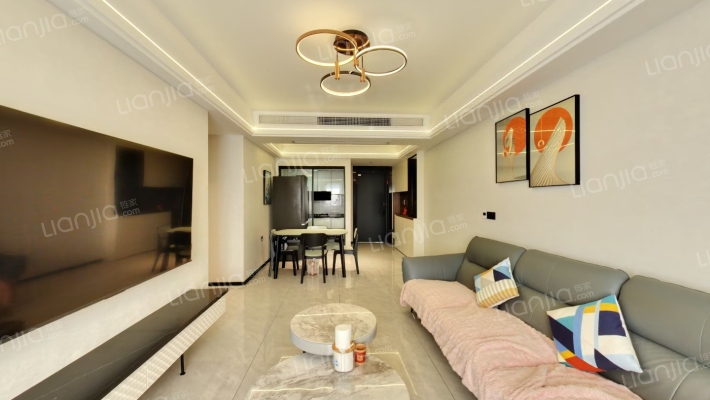 冠城大通华玺二手房实景图