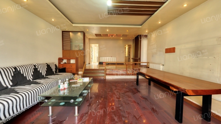 齐力花园二手房实景图