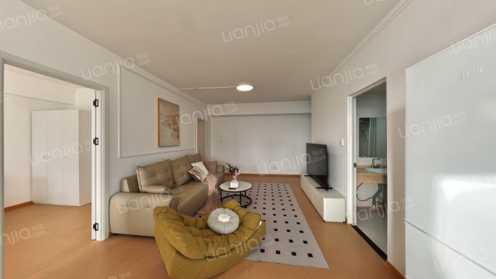 运河明珠二手房实景图