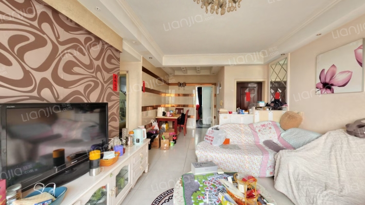 金色花园一期二手房实景图