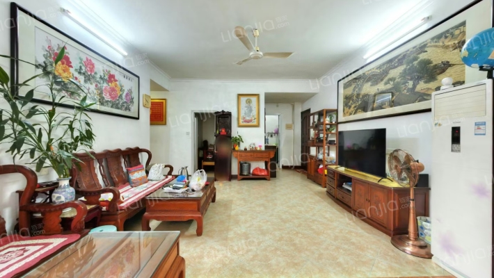 华南碧桂园芳翠苑二手房实景图