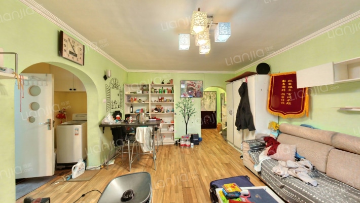 方华苑二手房实景图