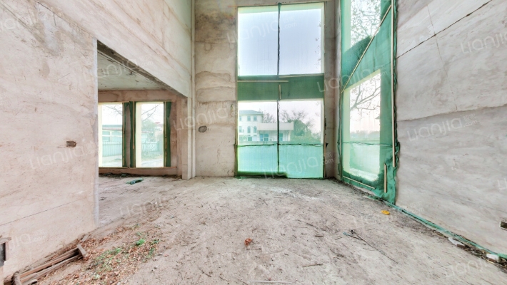 北苑别墅二手房实景图