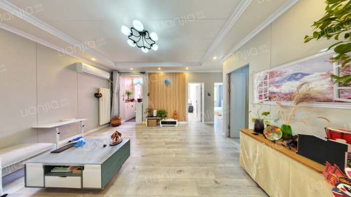 龙兴园北区二手房实景图