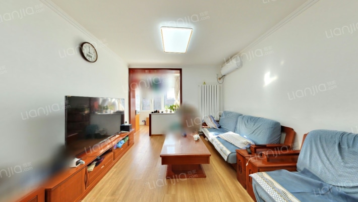 有色院西区二手房实景图