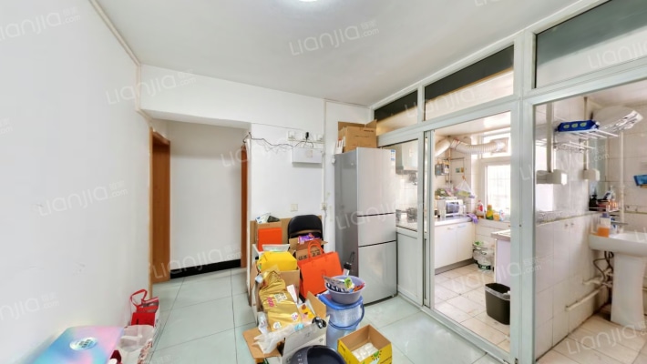 永乐东区二手房实景图