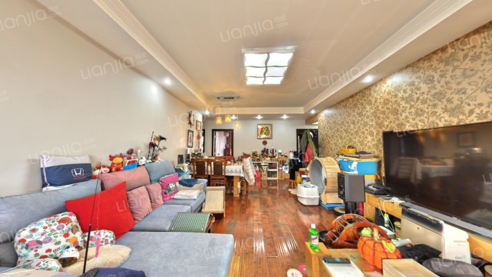 欧陆经典二手房实景图