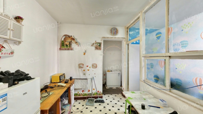 沙河一通小区二手房实景图