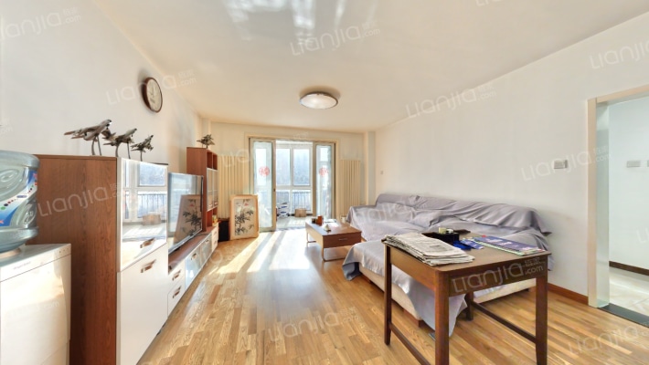 美丽园二手房实景图