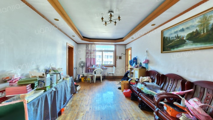 邮政小区二手房实景图