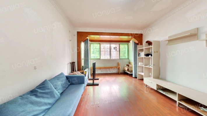 特皓苑二手房实景图