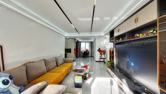 康营家园四期B区二手房实景图