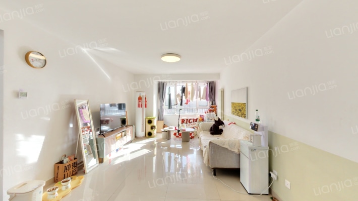 康营家园四期C区二手房实景图