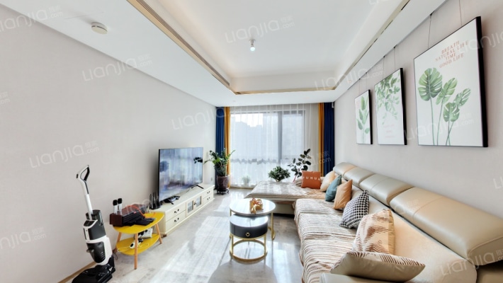 中粮京西祥云二手房实景图