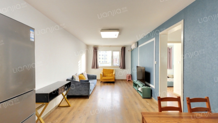 和悦园二手房实景图