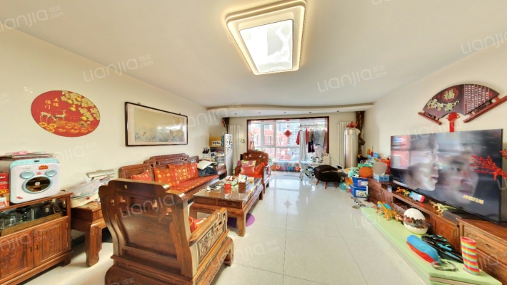 龙泉花园二手房实景图