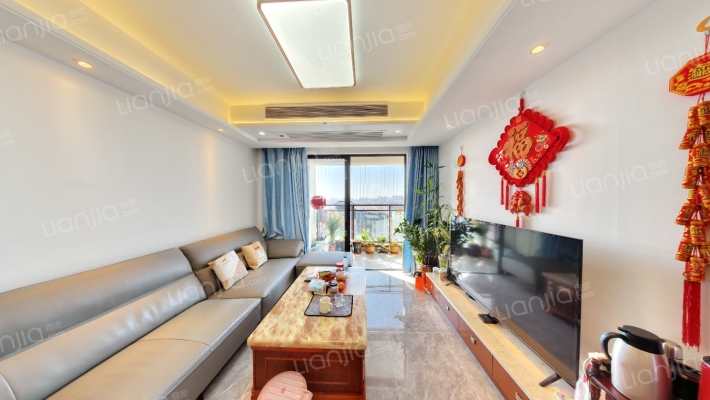 兰亭香麓二手房实景图