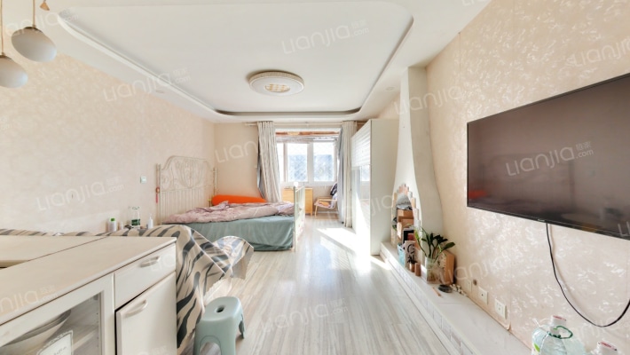 田村半壁店90号院二手房实景图