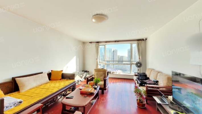 远洋新干线二手房实景图