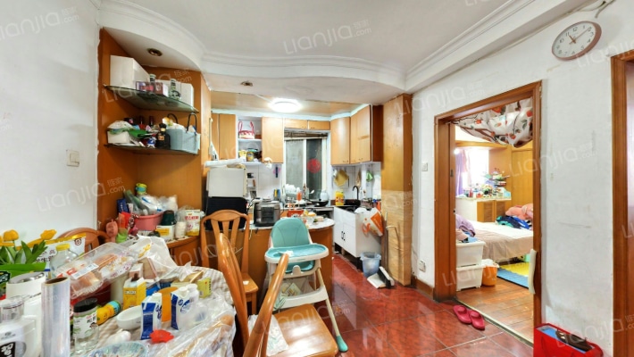 石榴园北里小区二手房实景图