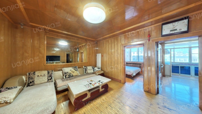 孛兰路小区二手房实景图