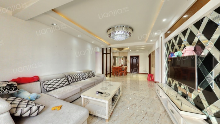 香域花园二手房实景图