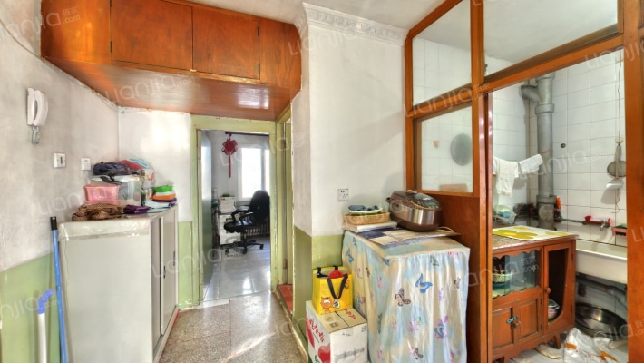 黄平路8号院二手房实景图