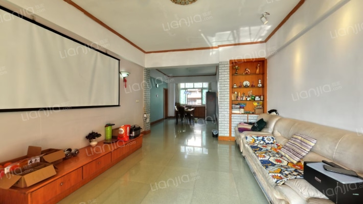 中山花园二手房实景图