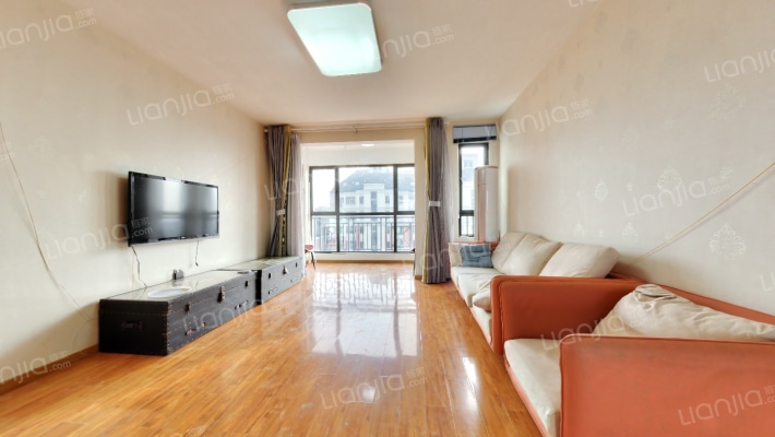 绿城百合公寓南区二手房实景图