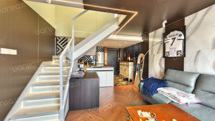 金枫国际二手房实景图