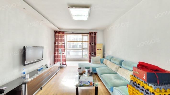 新世纪花园二手房实景图