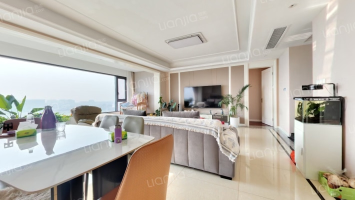 蓝光长岛国际社区七期二手房实景图