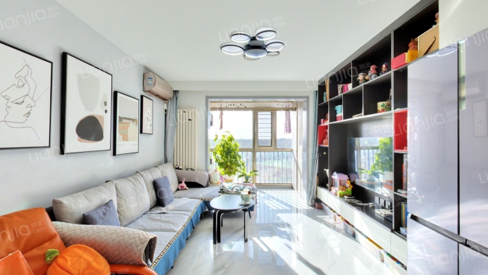 亦庄北岸二手房实景图