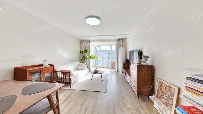 新华联锦园二手房实景图