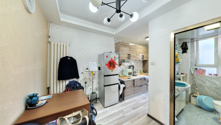 八里庄北里1号院二手房实景图