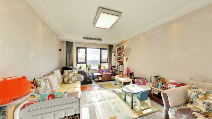 京投发展公园悦府二区二手房实景图