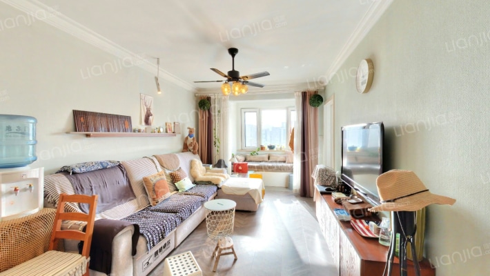 四季怡园北区二手房实景图