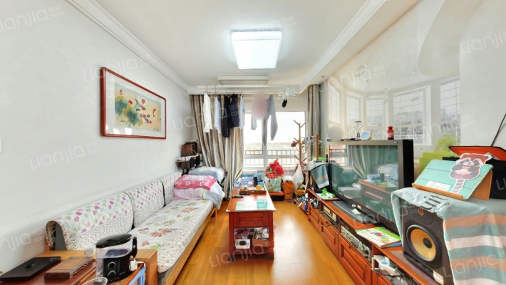 保利首开熙悦春天二手房实景图