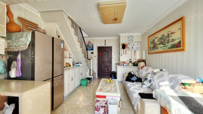 麒麟广场二手房实景图