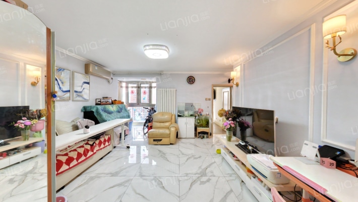 大屯里小区二手房实景图