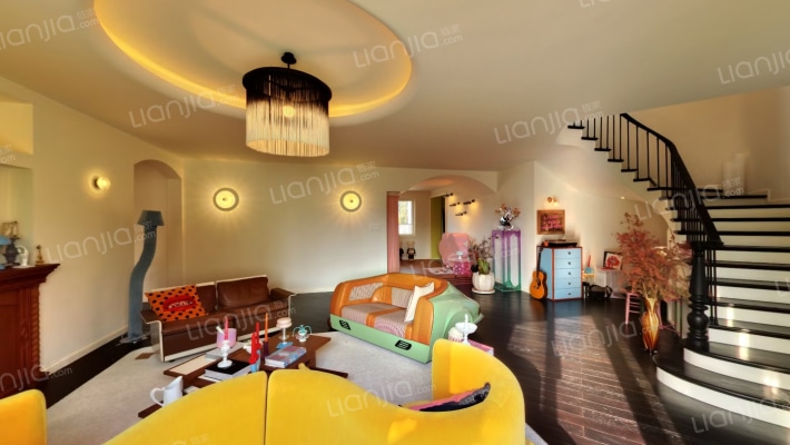 骊池二手房实景图