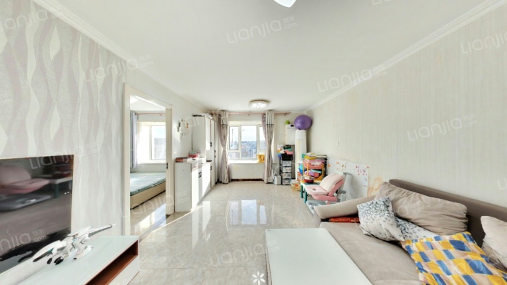 中海国际公馆二手房实景图