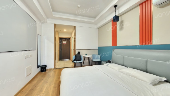 盛安广场二手房实景图