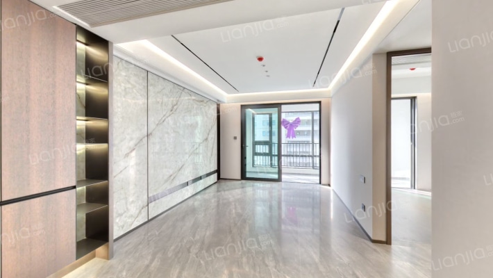 保利国贸璟上二手房实景图