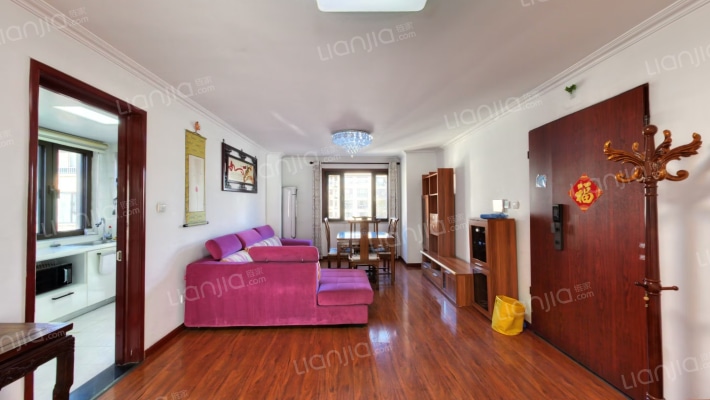 田园牧歌二手房实景图