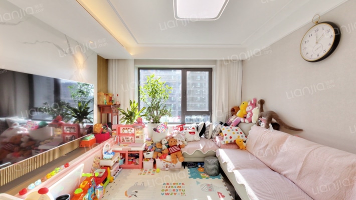 保利绿城·和锦诚园二手房实景图