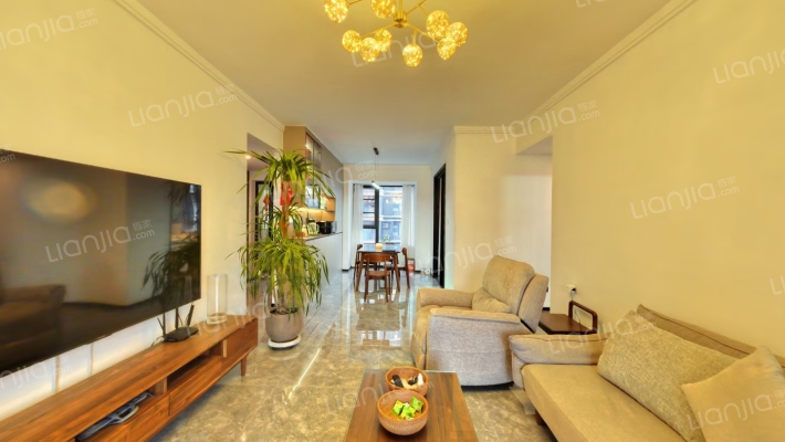 新旅明樾堂二手房实景图