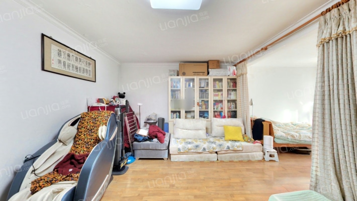 民族歌舞团宿舍二手房实景图