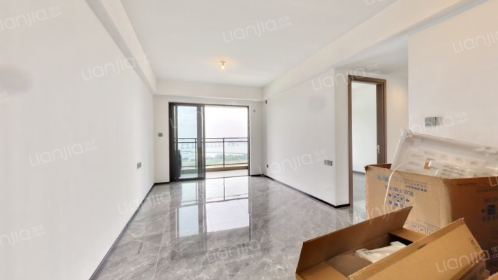 越秀珠实天悦海湾二手房实景图