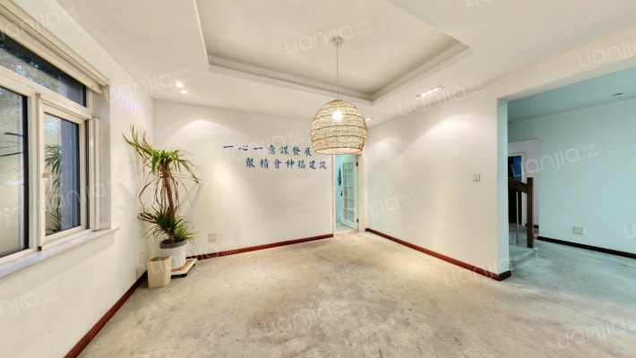 帝豪花园别墅二手房实景图